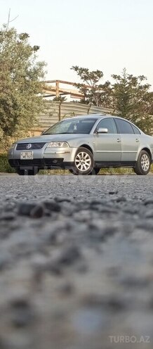Volkswagen Passat 2001, 358,766 km - 1.8 l - Bakı