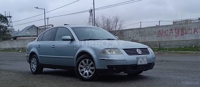 Volkswagen Passat 2001, 358,766 km - 1.8 l - Bakı