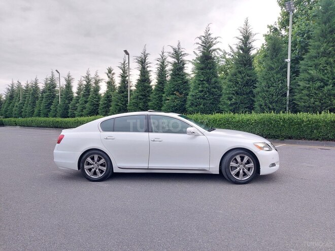 Lexus GS 300 2008, 179,554 km - 3.0 l - Şəki