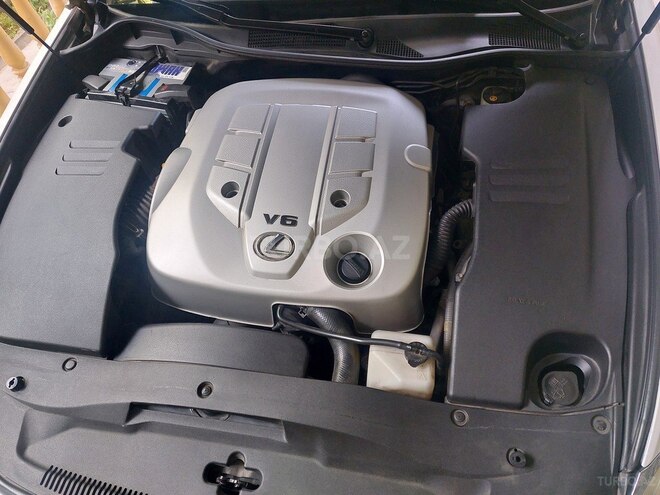 Lexus GS 300 2008, 179,554 km - 3.0 l - Şəki
