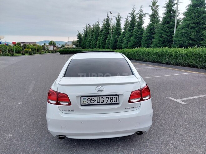 Lexus GS 300 2008, 179,554 km - 3.0 l - Şəki