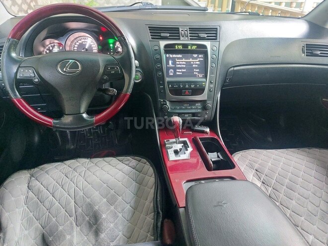 Lexus GS 300 2008, 179,554 km - 3.0 l - Şəki