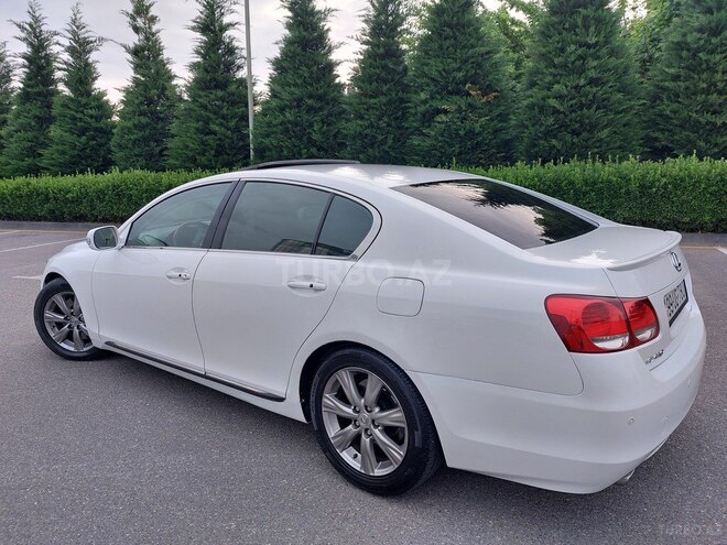 Lexus GS 300 2008, 179,554 km - 3.0 l - Şəki