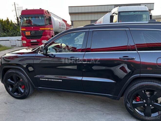 Jeep Grand Cherokee 2014, 270,000 km - 3.6 l - Bakı