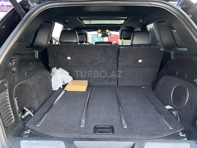 Jeep Grand Cherokee 2014, 270,000 km - 3.6 l - Bakı