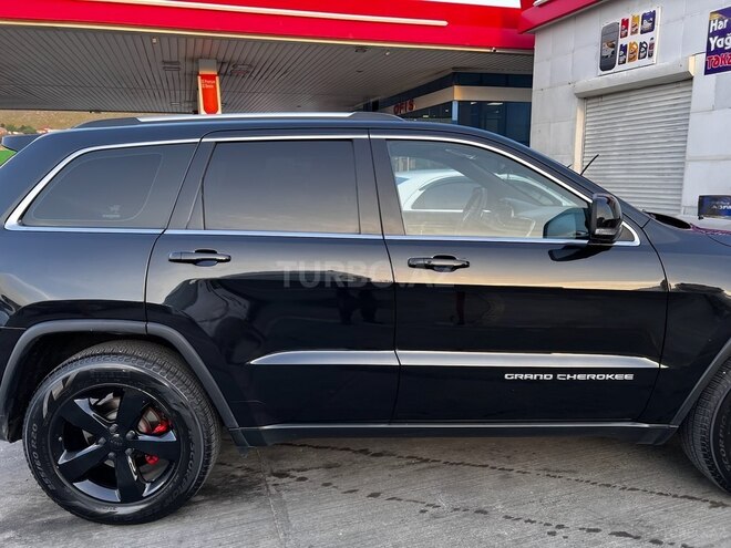 Jeep Grand Cherokee 2014, 270,000 km - 3.6 l - Bakı