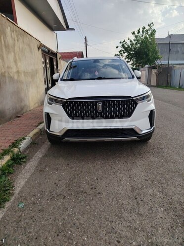 Bestune T33 2020, 100,000 km - 1.6 л - Naxçıvan