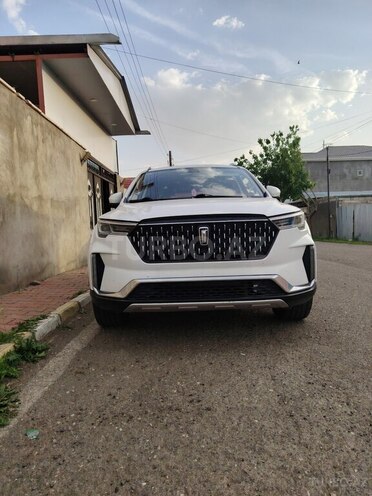 Bestune T33 2020, 100,000 km - 1.6 л - Naxçıvan