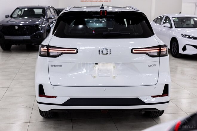 Changan Qiyuan Q05 2025, 0 km - 1.5 л - Bakı