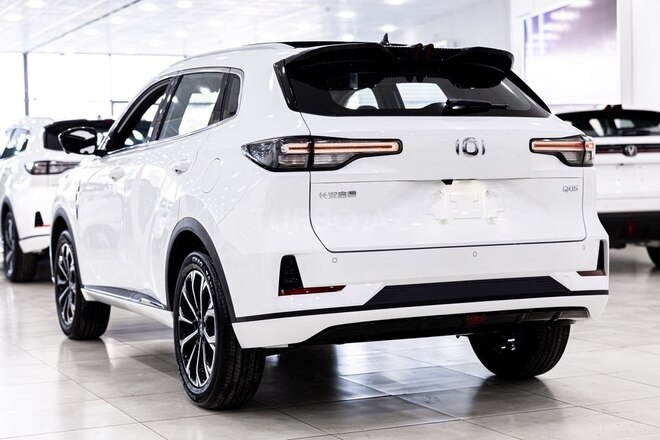 Changan Qiyuan Q05 2025, 0 km - 1.5 л - Bakı