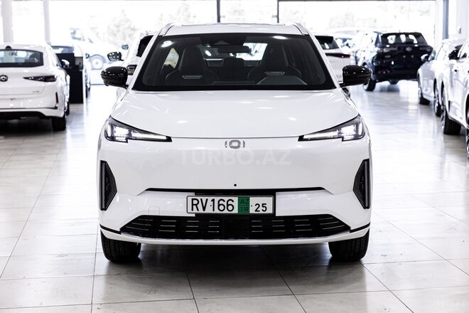 Changan Qiyuan Q05 2025, 0 km - 1.5 л - Bakı