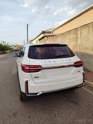 Bestune T33 2020, 100,000 km - 1.6 л - Naxçıvan