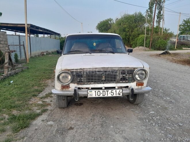 LADA (VAZ) 21011 1981, 50,000 km - 1.3 л - Xaçmaz