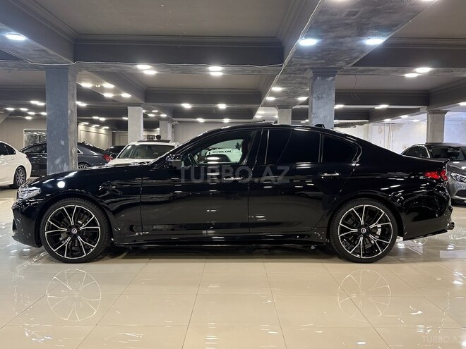BMW 530 2017, 135,000 km - 2.0 l - Bakı
