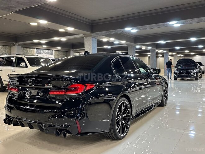 BMW 530 2017, 135,000 km - 2.0 l - Bakı