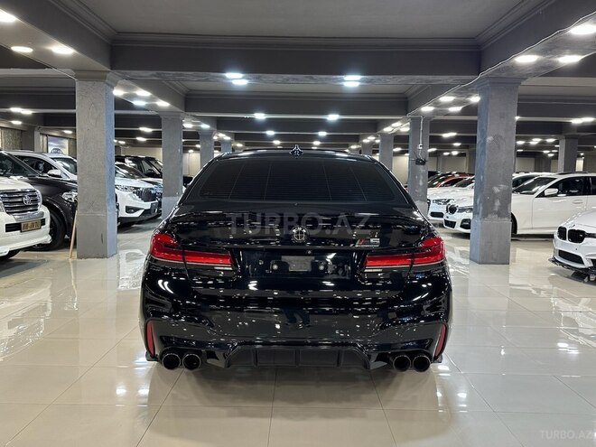 BMW 530 2017, 135,000 km - 2.0 l - Bakı