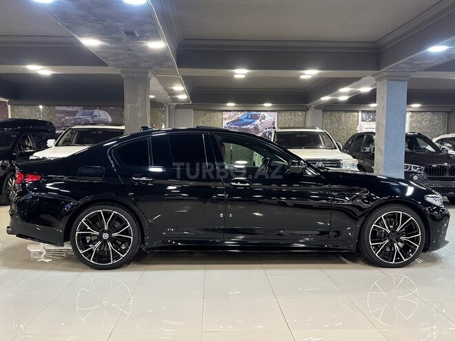 BMW 530 2017, 135,000 km - 2.0 l - Bakı