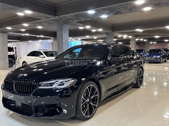 BMW 530 2017, 135,000 km - 2.0 l - Bakı
