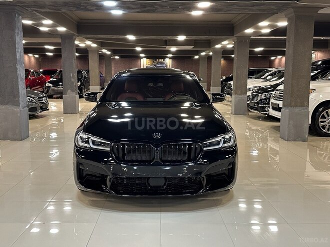 BMW 530 2017, 135,000 km - 2.0 l - Bakı