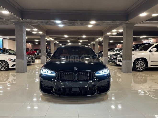 BMW 530 2017, 135,000 km - 2.0 l - Bakı