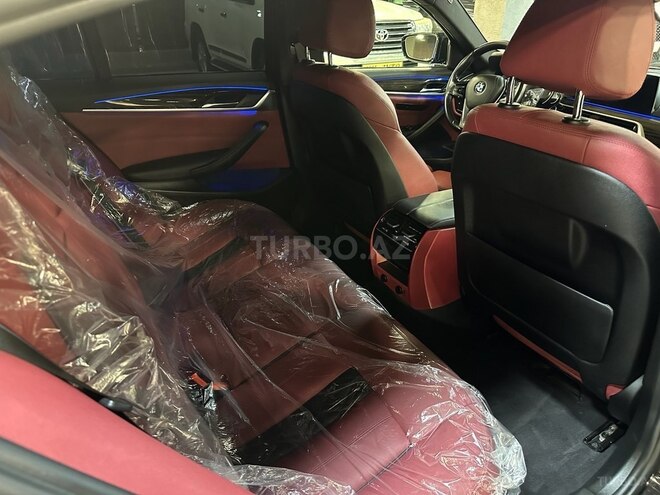 BMW 530 2017, 135,000 km - 2.0 l - Bakı