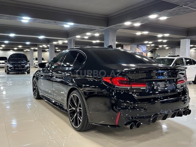 BMW 530 2017, 135,000 km - 2.0 l - Bakı