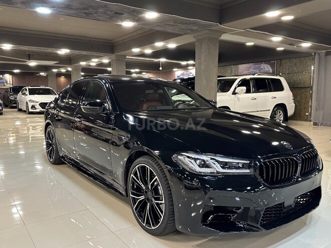 BMW 530 2017, 135,000 km - 2.0 l - Bakı