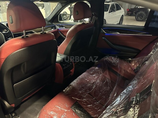 BMW 530 2017, 135,000 km - 2.0 l - Bakı