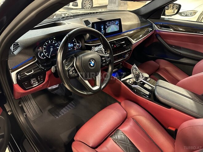BMW 530 2017, 135,000 km - 2.0 l - Bakı