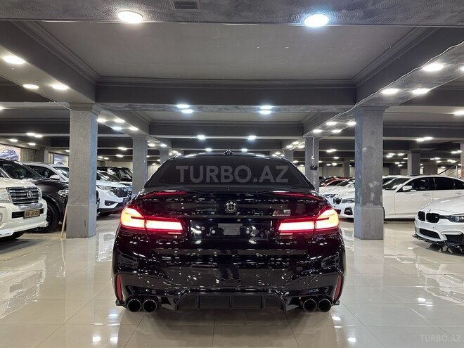 BMW 530 2017, 135,000 km - 2.0 l - Bakı