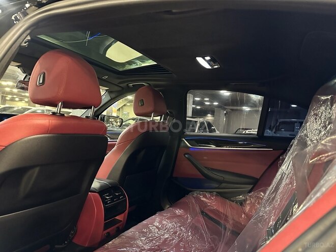BMW 530 2017, 135,000 km - 2.0 l - Bakı