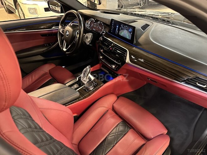 BMW 530 2017, 135,000 km - 2.0 l - Bakı