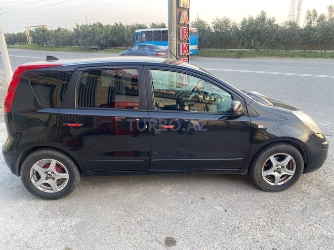 Nissan Note 2007, 350,000 km - 1.5 l - Bakı