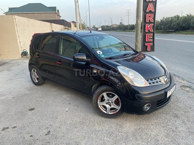 Nissan Note 2007, 350,000 km - 1.5 l - Bakı