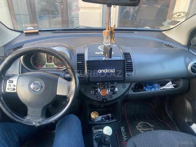 Nissan Note 2007, 350,000 km - 1.5 l - Bakı