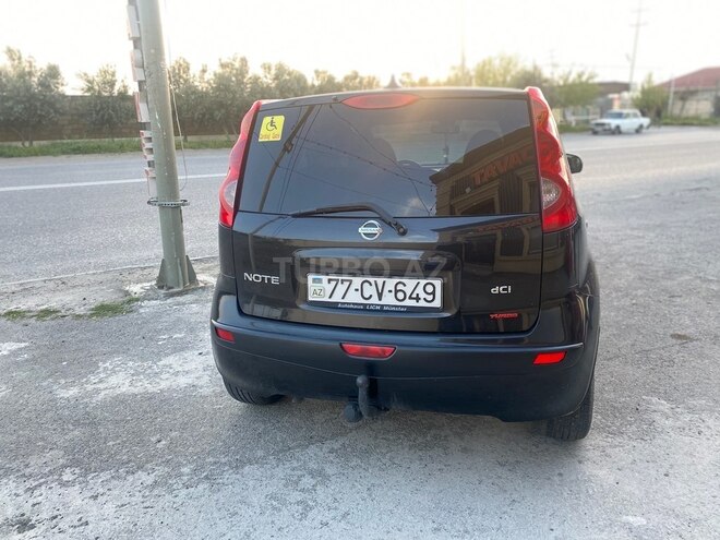 Nissan Note 2007, 350,000 km - 1.5 l - Bakı