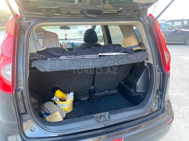 Nissan Note 2007, 350,000 km - 1.5 l - Bakı