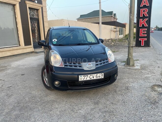 Nissan Note 2007, 350,000 km - 1.5 l - Bakı