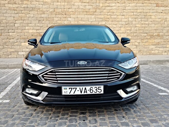Ford Focus (North America) 2017, 78,319 km - 1.5 l - Bakı