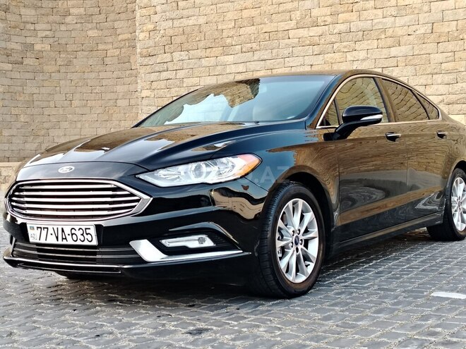 Ford Focus (North America) 2017, 78,319 km - 1.5 l - Bakı