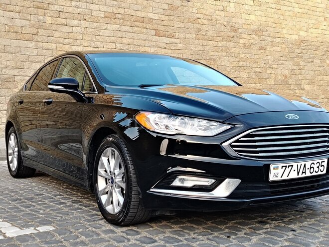 Ford Focus (North America) 2017, 78,319 km - 1.5 l - Bakı
