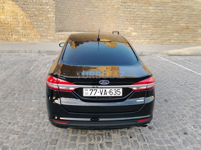 Ford Focus (North America) 2017, 78,319 km - 1.5 l - Bakı