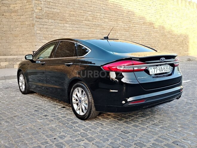 Ford Focus (North America) 2017, 78,319 km - 1.5 l - Bakı
