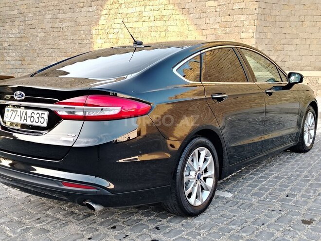 Ford Focus (North America) 2017, 78,319 km - 1.5 l - Bakı
