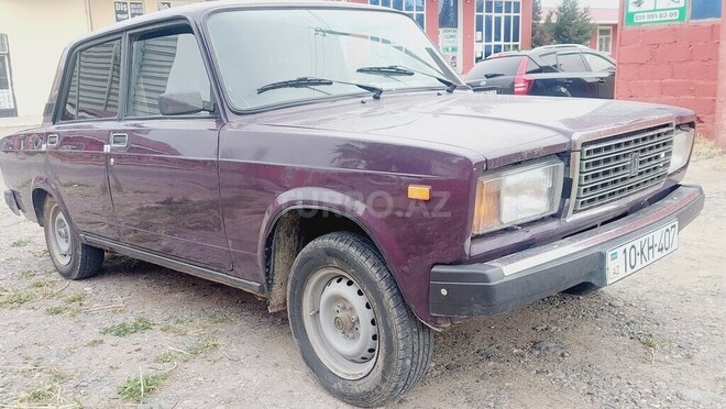 LADA (VAZ) 2107 2002, 71,563 km - 1.5 l - Füzuli
