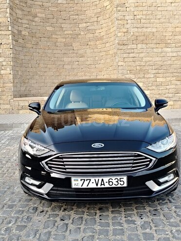 Ford Focus (North America) 2017, 78,319 km - 1.5 l - Bakı