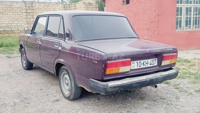 LADA (VAZ) 2107 2002, 71,563 km - 1.5 l - Füzuli