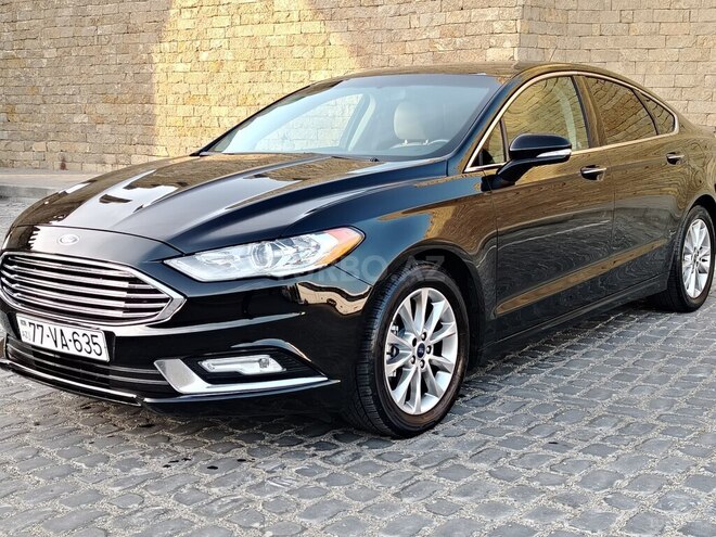 Ford Focus (North America) 2017, 78,319 km - 1.5 l - Bakı