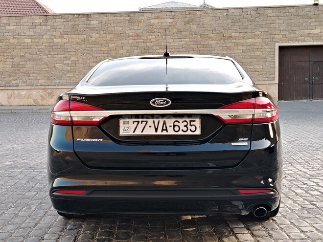Ford Focus (North America) 2017, 78,319 km - 1.5 l - Bakı