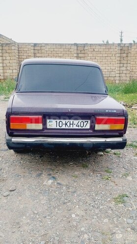 LADA (VAZ) 2107 2002, 71,563 km - 1.5 l - Füzuli